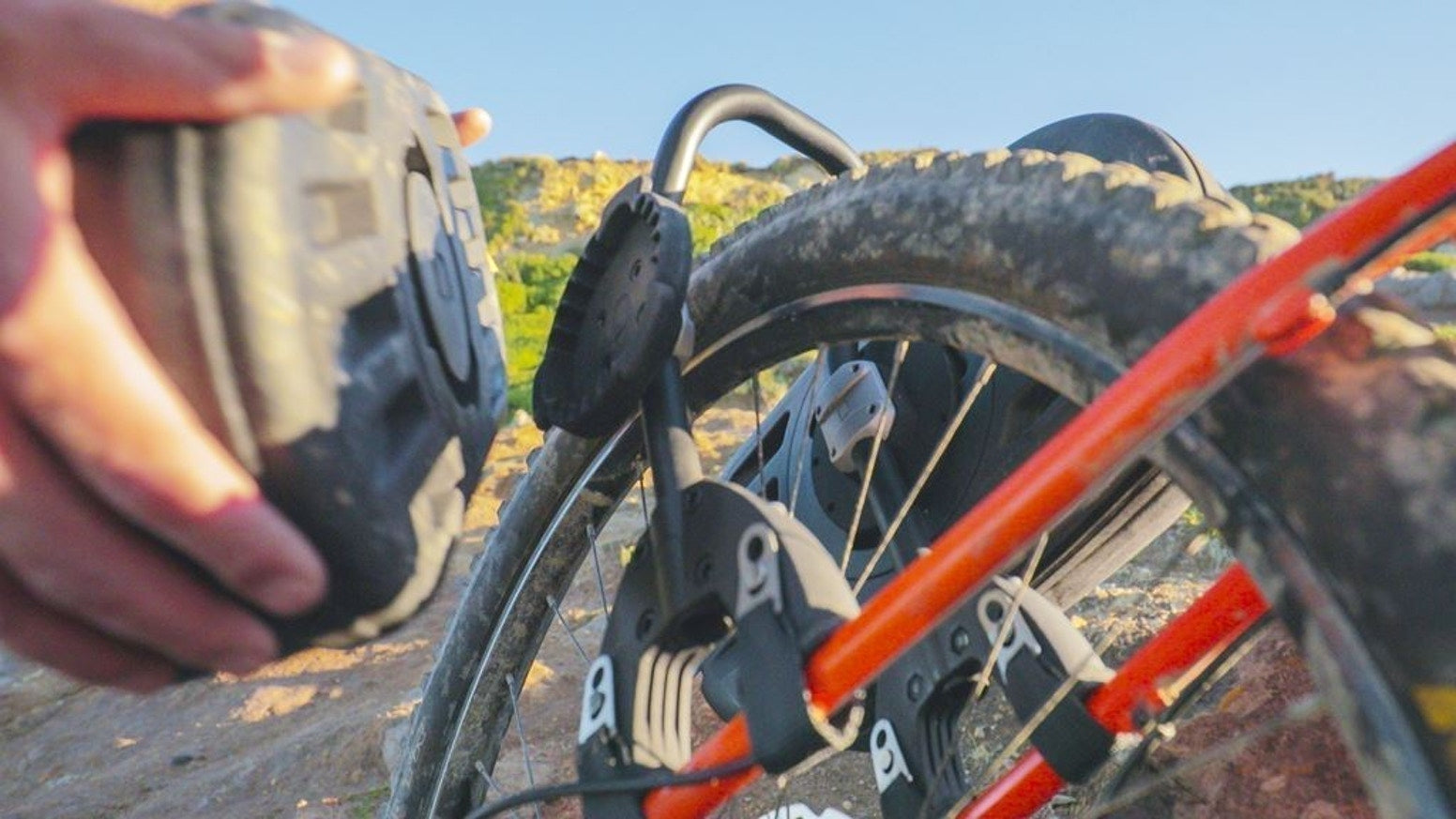 Aeroe BikePacking - the most versatile means of carrying gear on a bike.