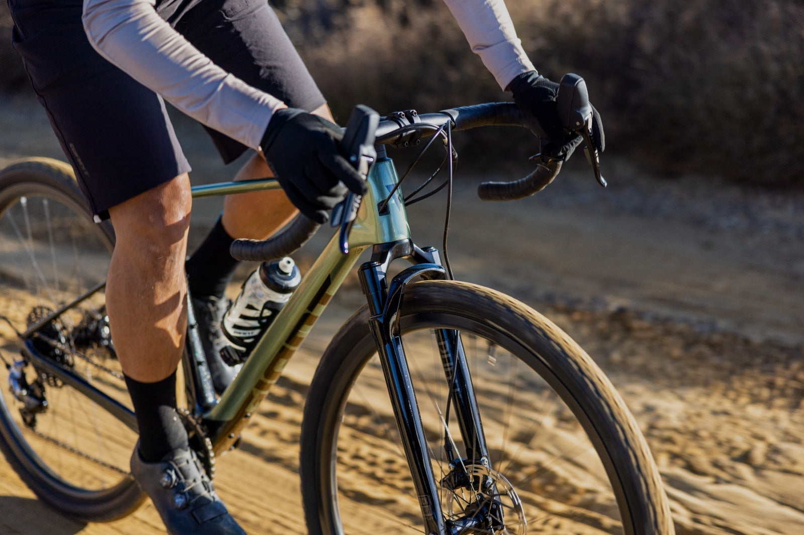 All New Giant Revolt X - The Ultimate Gravel Bike