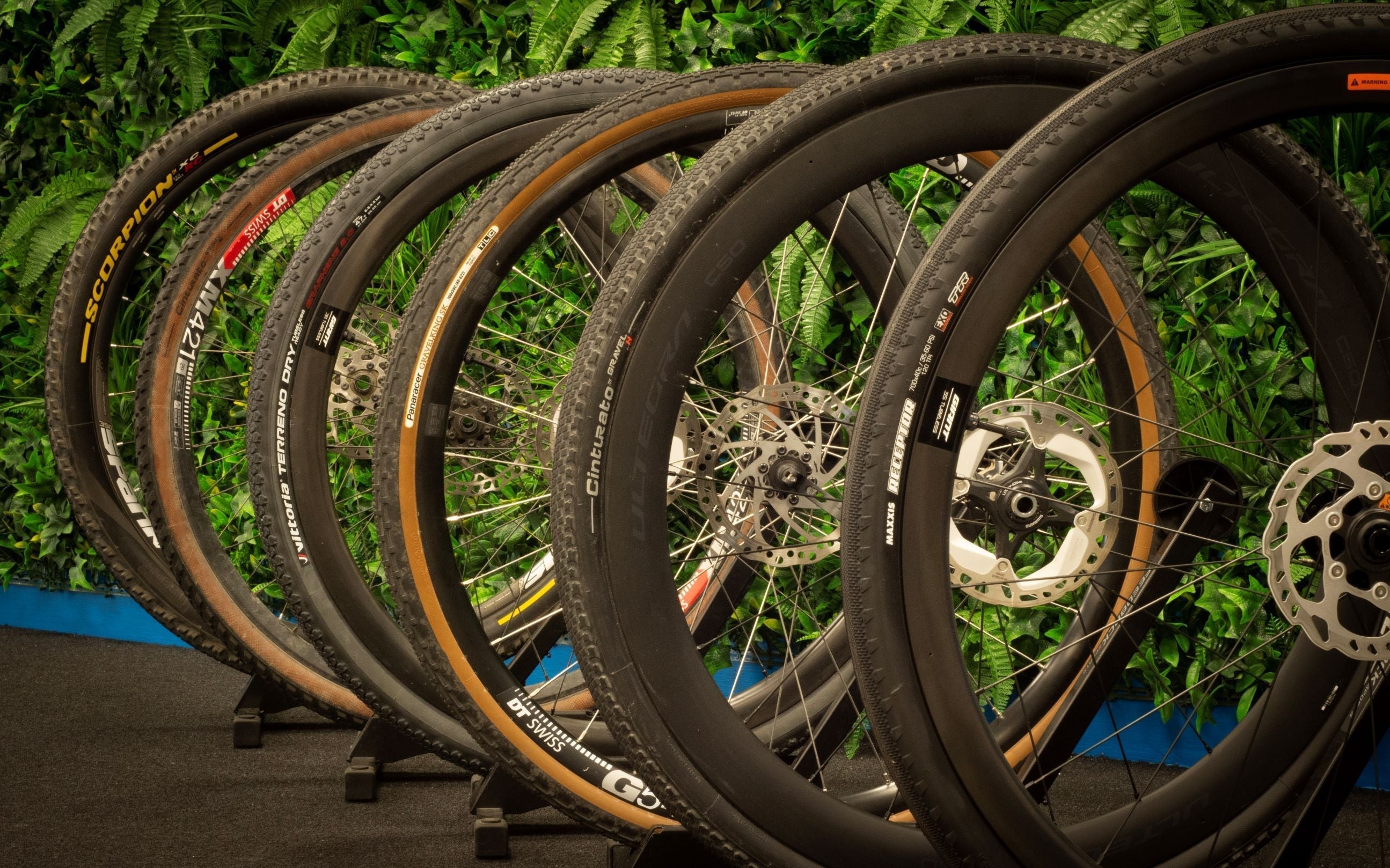 Best Gravel Bike Tyres - Edition Zero Gravel Race