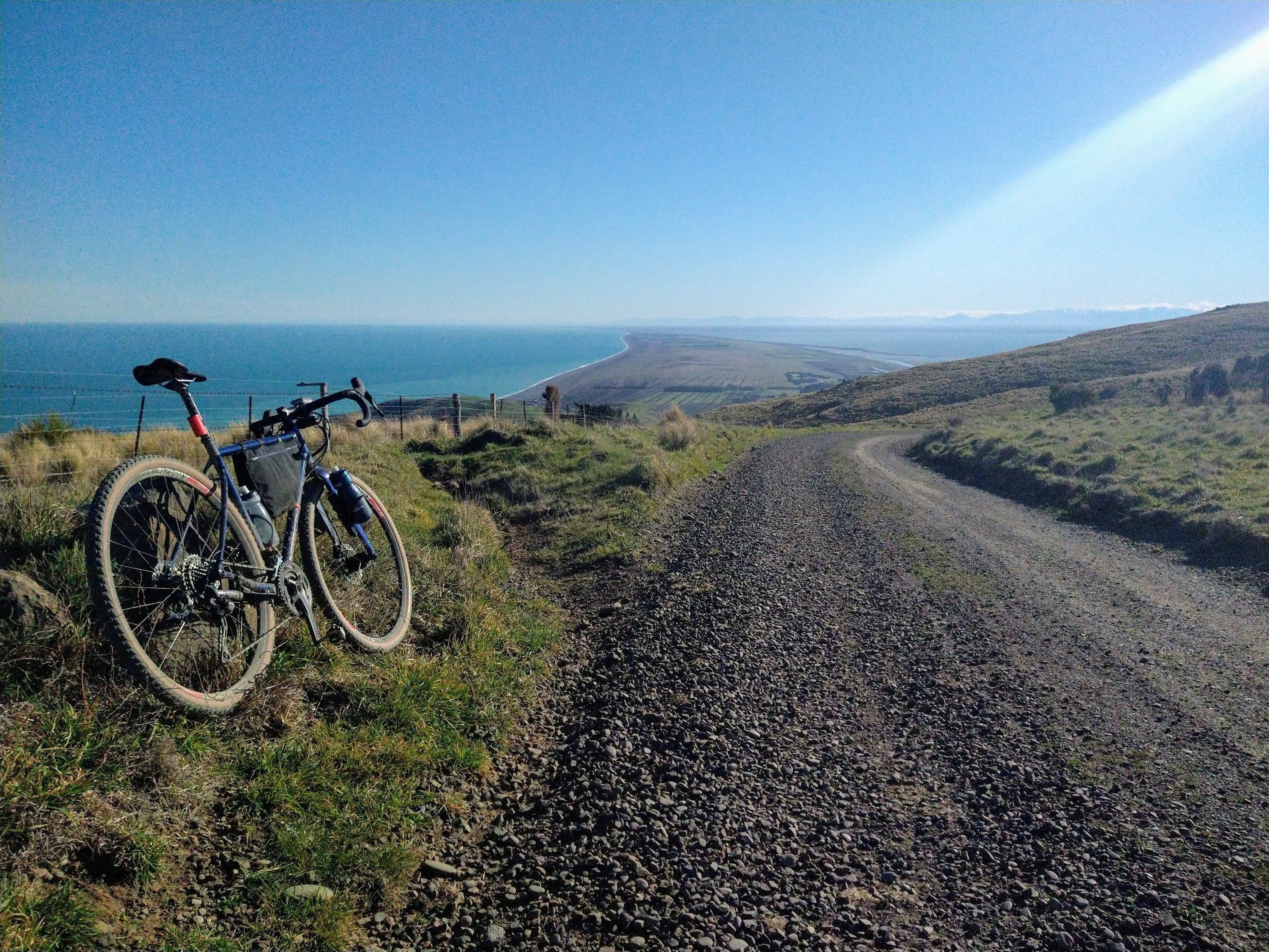 Favourite Canterbury Gravel Rides - Edition Zero Gravel Race