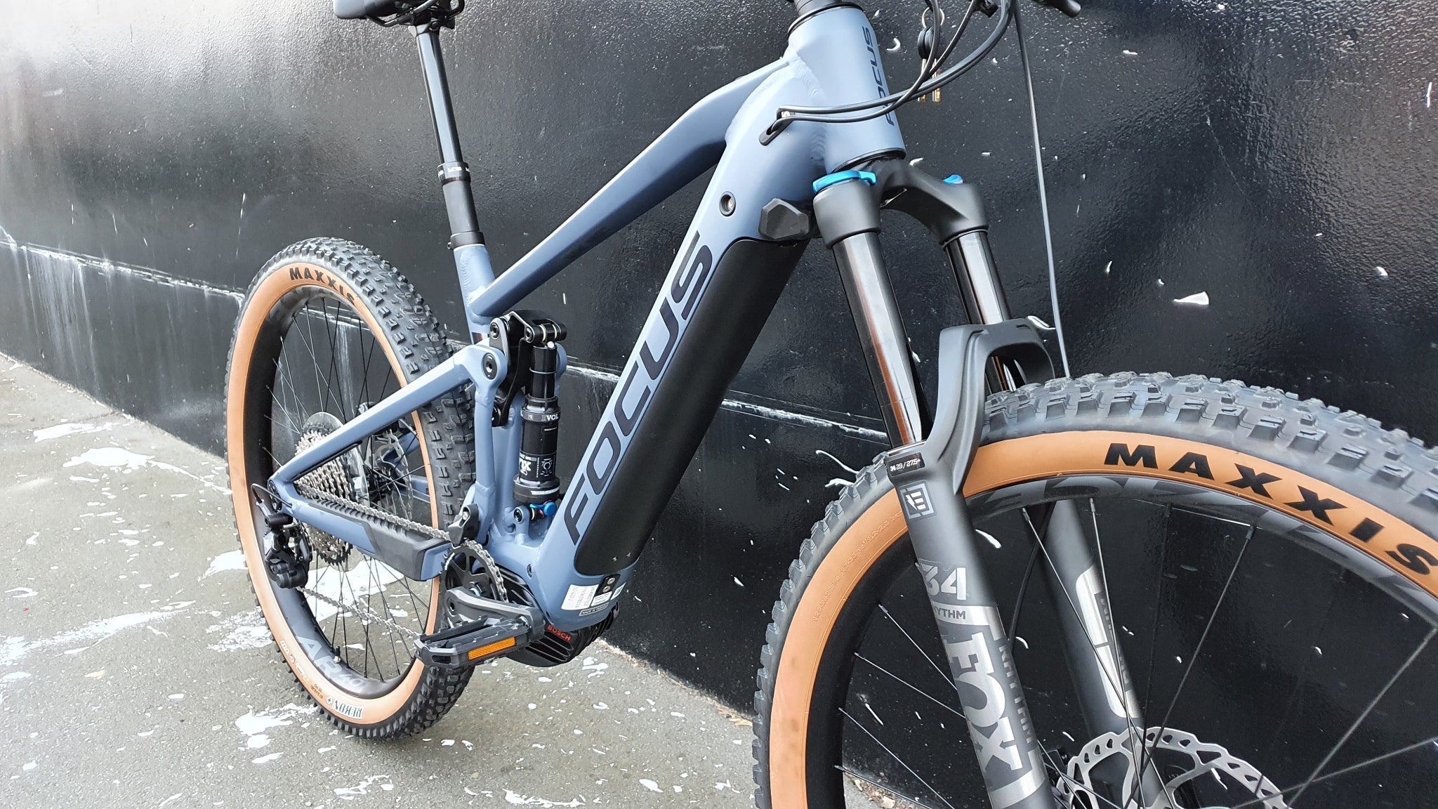 Focus 2021 JAM² eMTB with the New Bosch Motor