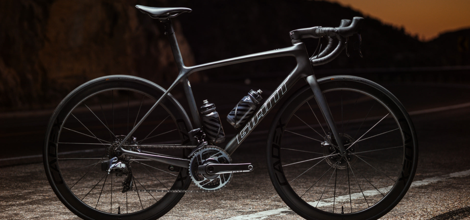 Giant 2021 TCR - 9th generation frame is lighter, stiffer and more aerodynamic