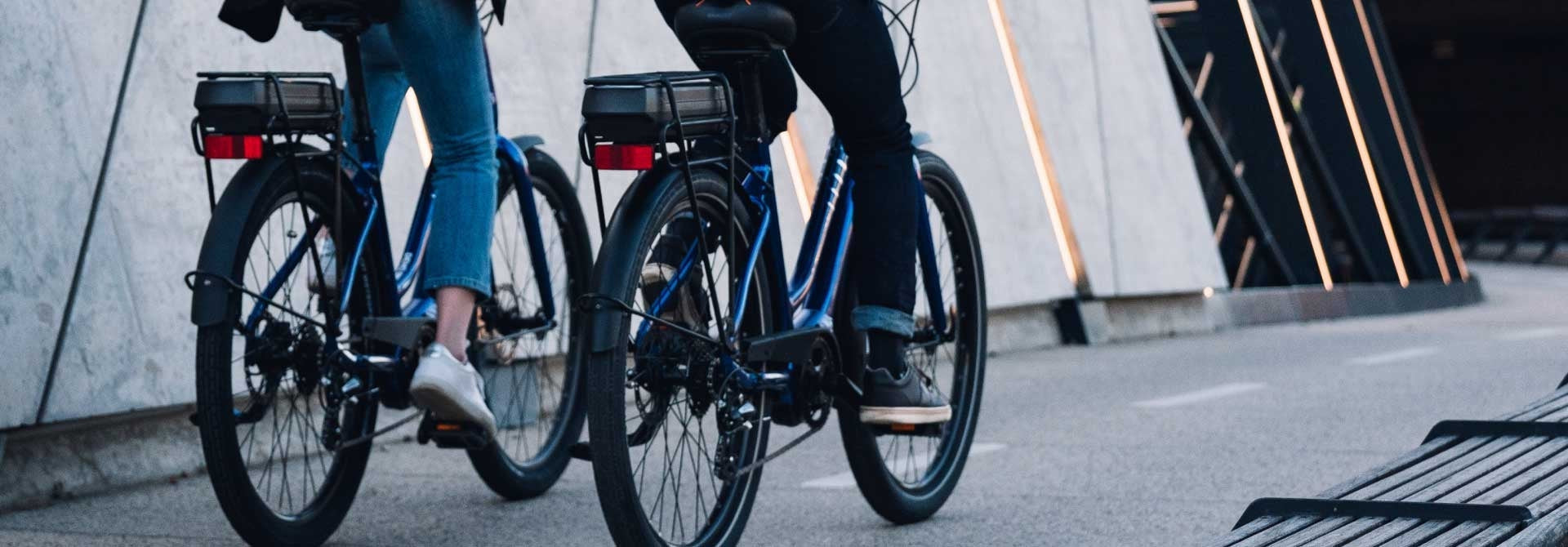 Giant Electric Bikes have arrived
