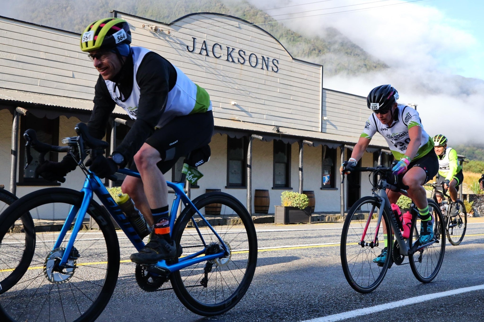 Kathmandu Coast to Coast 2020 – Racing from West to East of the South Island