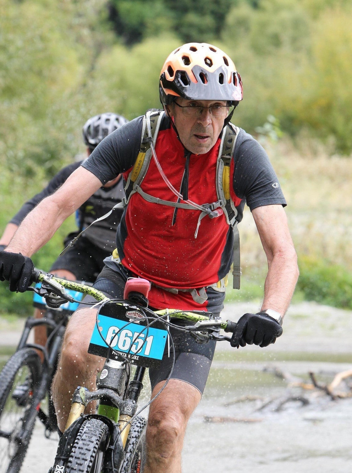 Motatapu Challenge – Picturesque Mountain Bike Blast