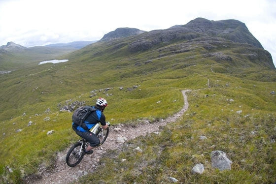 Mountain Bike Track Grades Explained