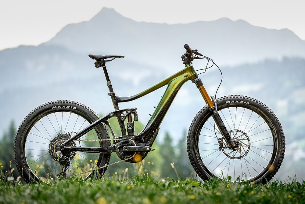 New to Mountain Biking?