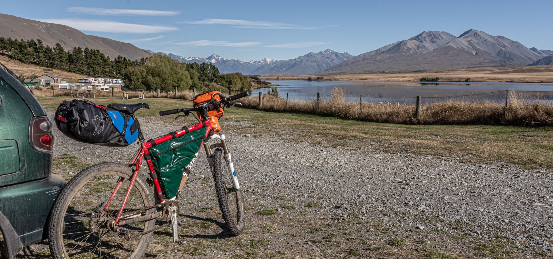 Overnight to Potts Hut in the Harakere Conservation area