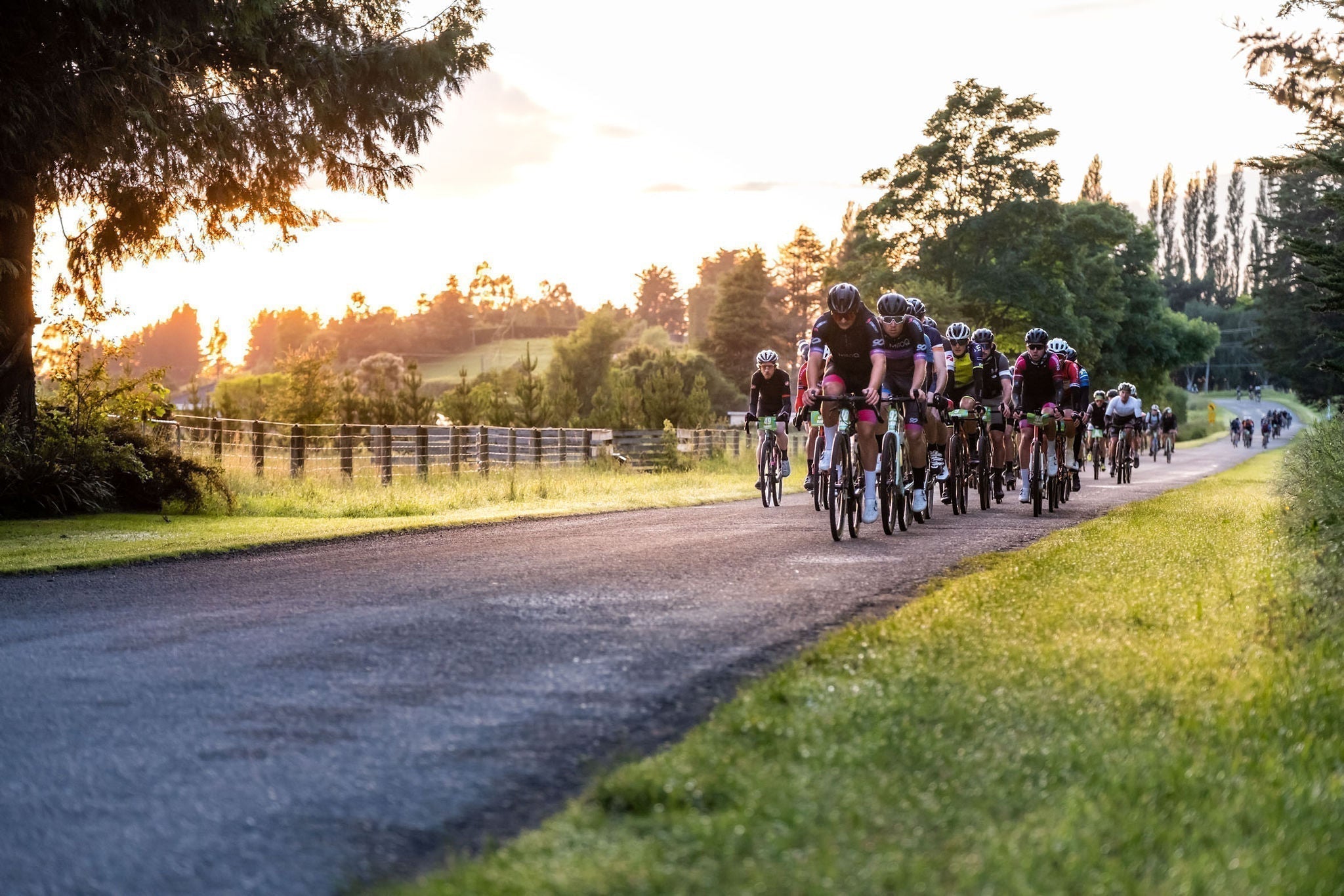 POST RACE WRAP-UP - EDITION ZERO GRAVEL RACE