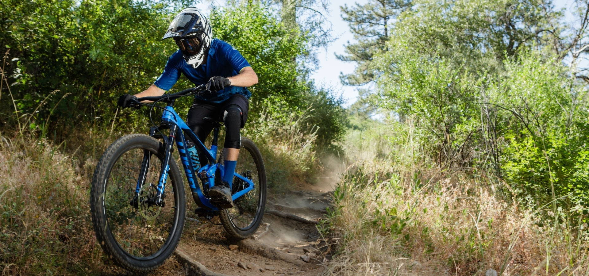 The Big Deal About 29-Inch Wheels