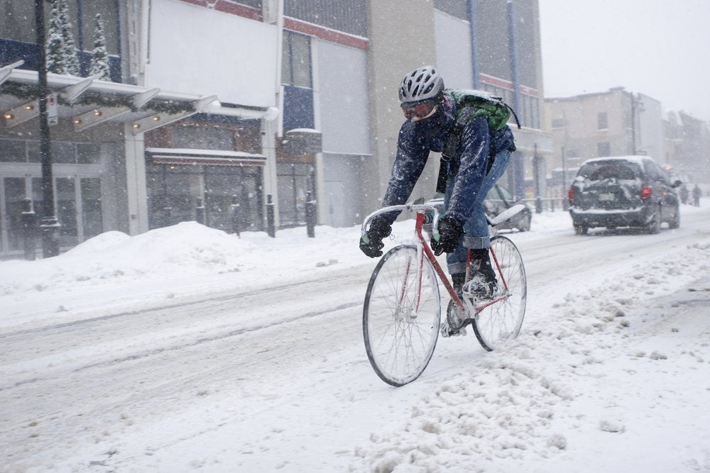 Tips For Safer Winter Riding