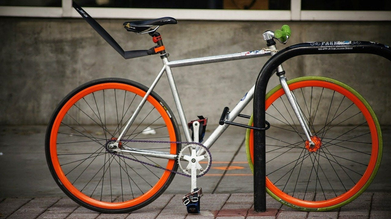 Your Bike Deserves A Decent Lock