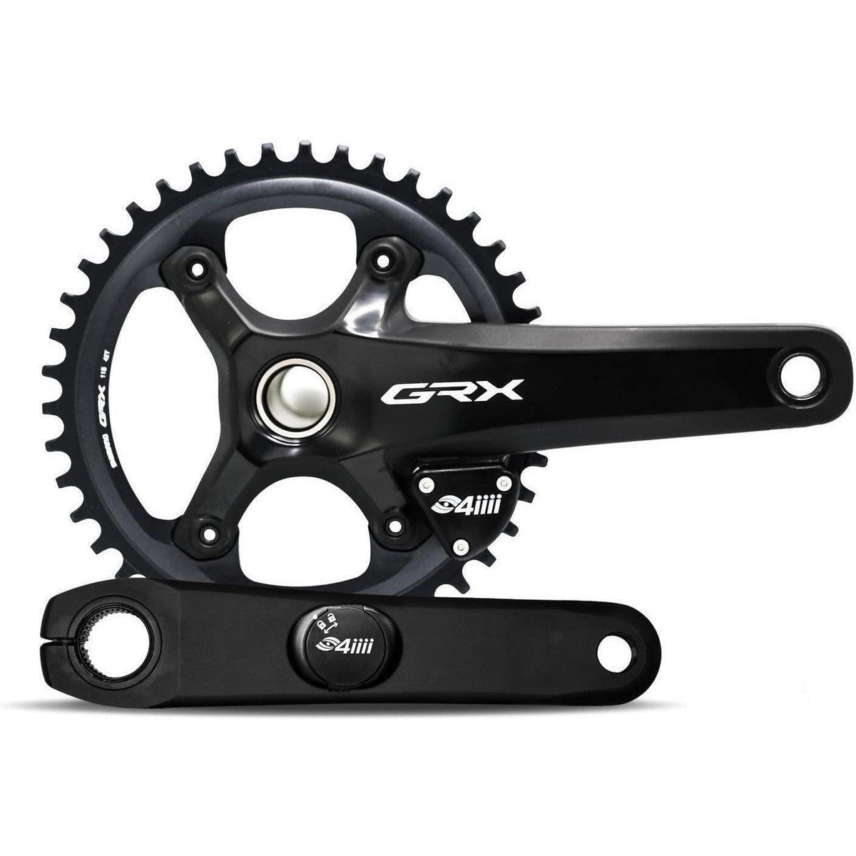 4iiii Dual Side Precision Pro GRX RX810 Power Meter– Pushbikes