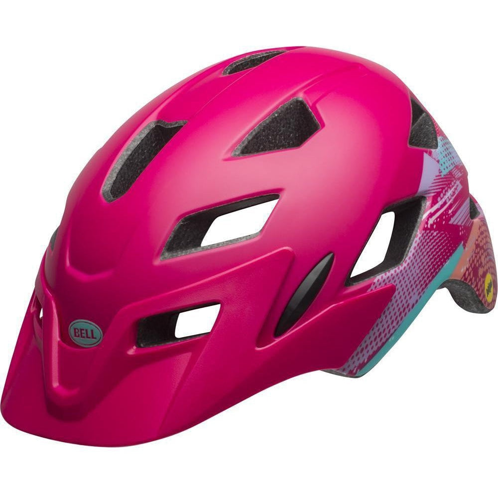 Bell Sidetrack Youth MTB Helmet– Pushbikes - Main Image