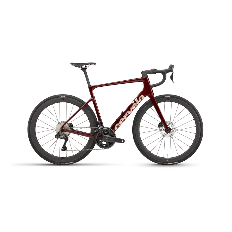 Cervelo 2025 Caledonia-5 Ultegra Di2 Road Bike– Pushbikes