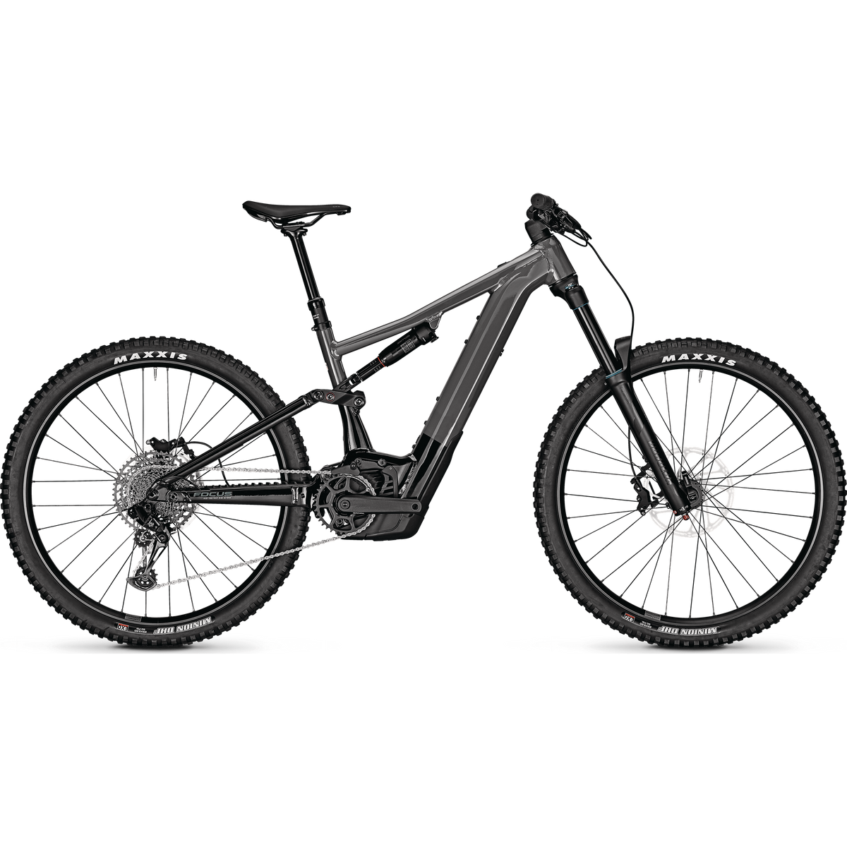 Focus 2024 SAM2 Bosch Electric Bike– Pushbikes