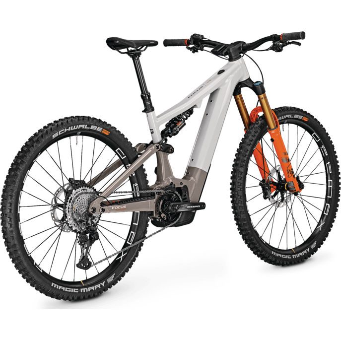 Focus 2024 SAM2 Bosch Electric Bike– Pushbikes