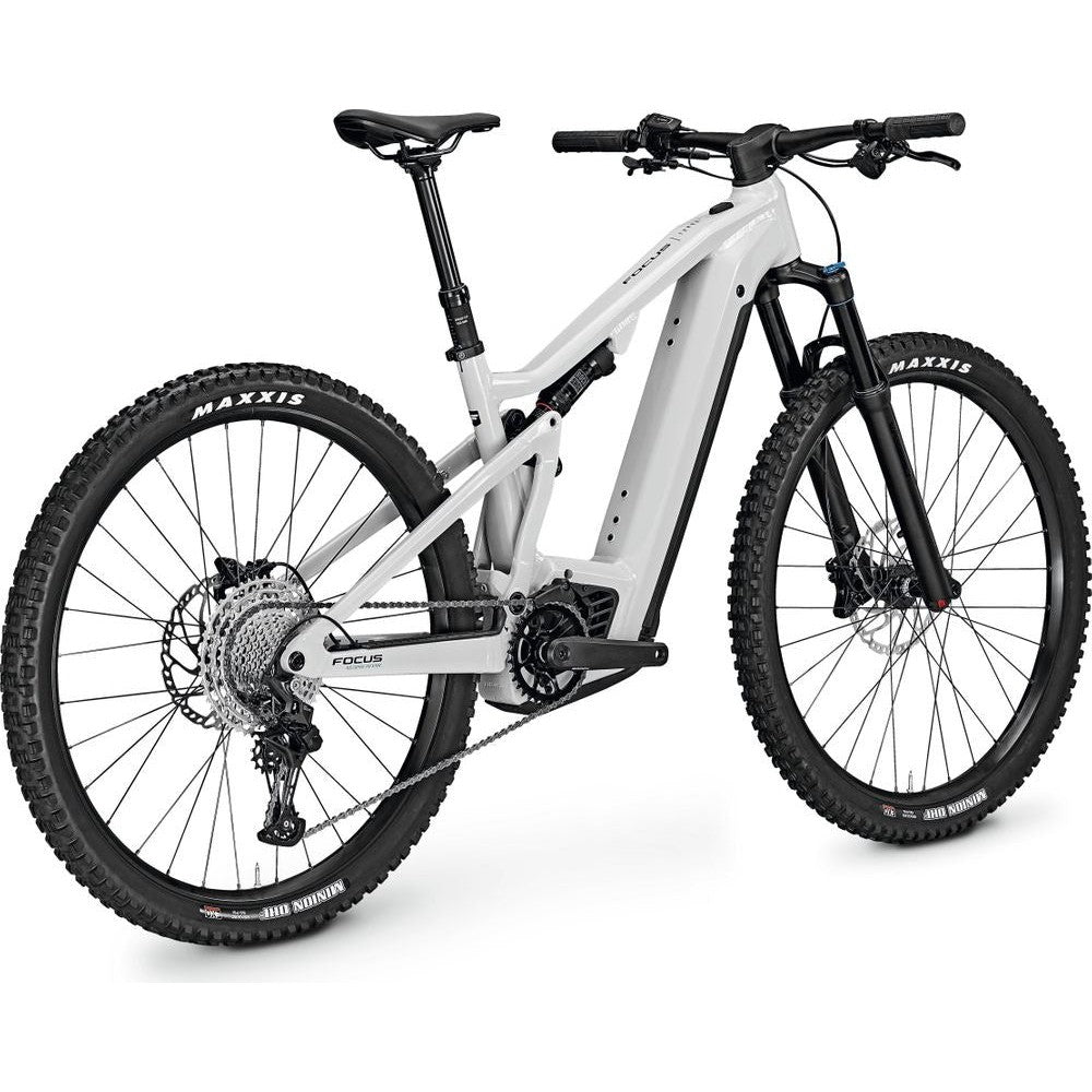 Focus Thron2 Electric Mountain Bikeβ Pushbikes