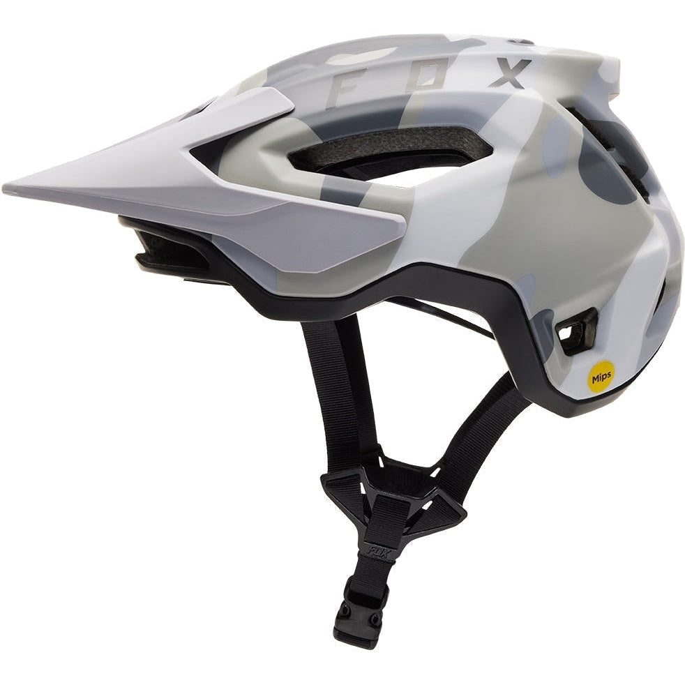 Fox Speedframe Camo MIPS CE Helmet– Pushbikes