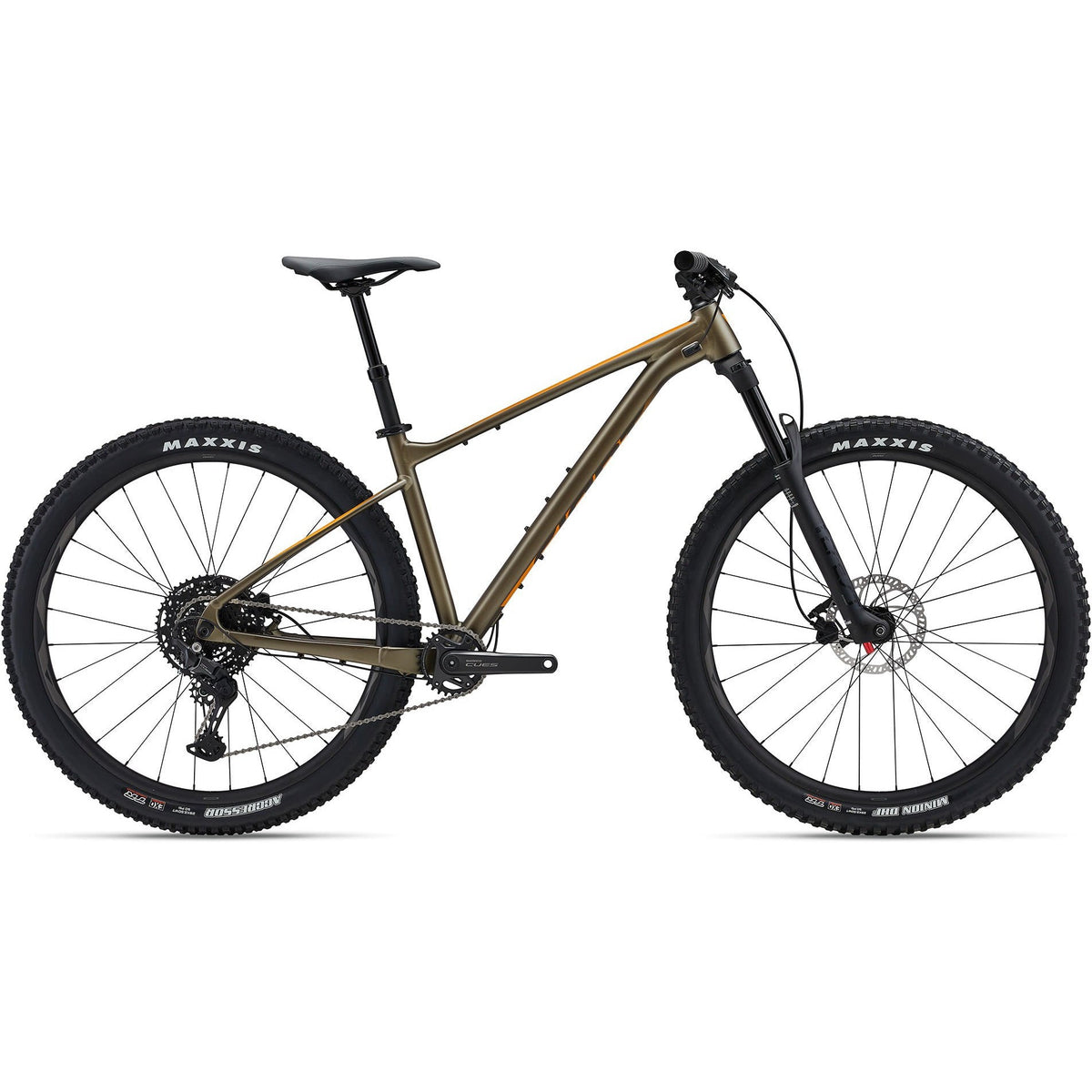 Giant 2024 Fathom 29 Mountain Bike– Pushbikes