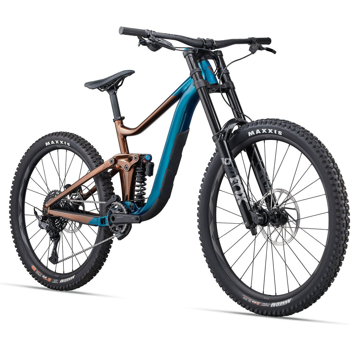Mountain Bike Reign Sx 2020 Mountain Bike GIANT Reign SX, Purple