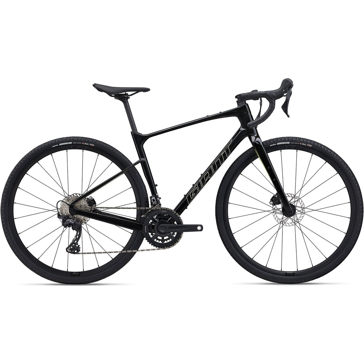 Giant 2024 Revolt Advanced Gravel Bike– Pushbikes