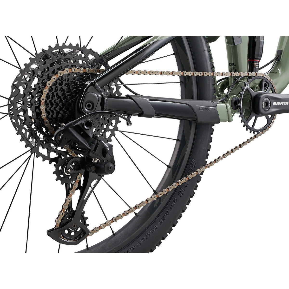 Giant 2024 Trance Jr 26 Mountain Bike– Pushbikes