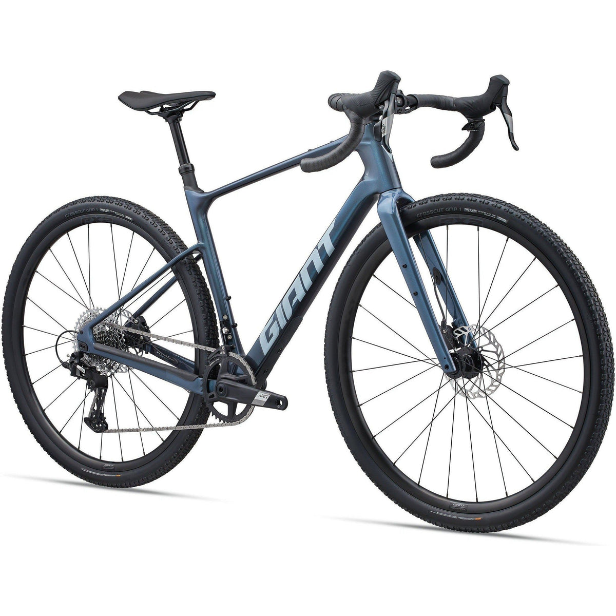 Giant 2025 Revolt Advanced Gravel Bike– Pushbikes