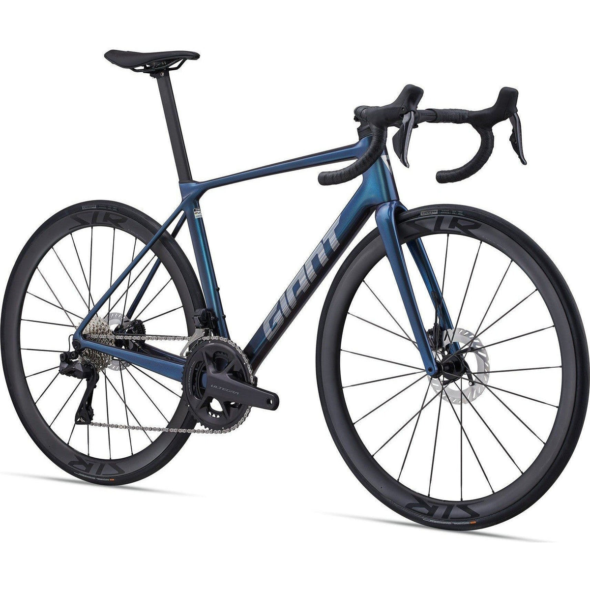 Giant 2025 TCR Advanced Pro Di2 Road Bike– Pushbikes