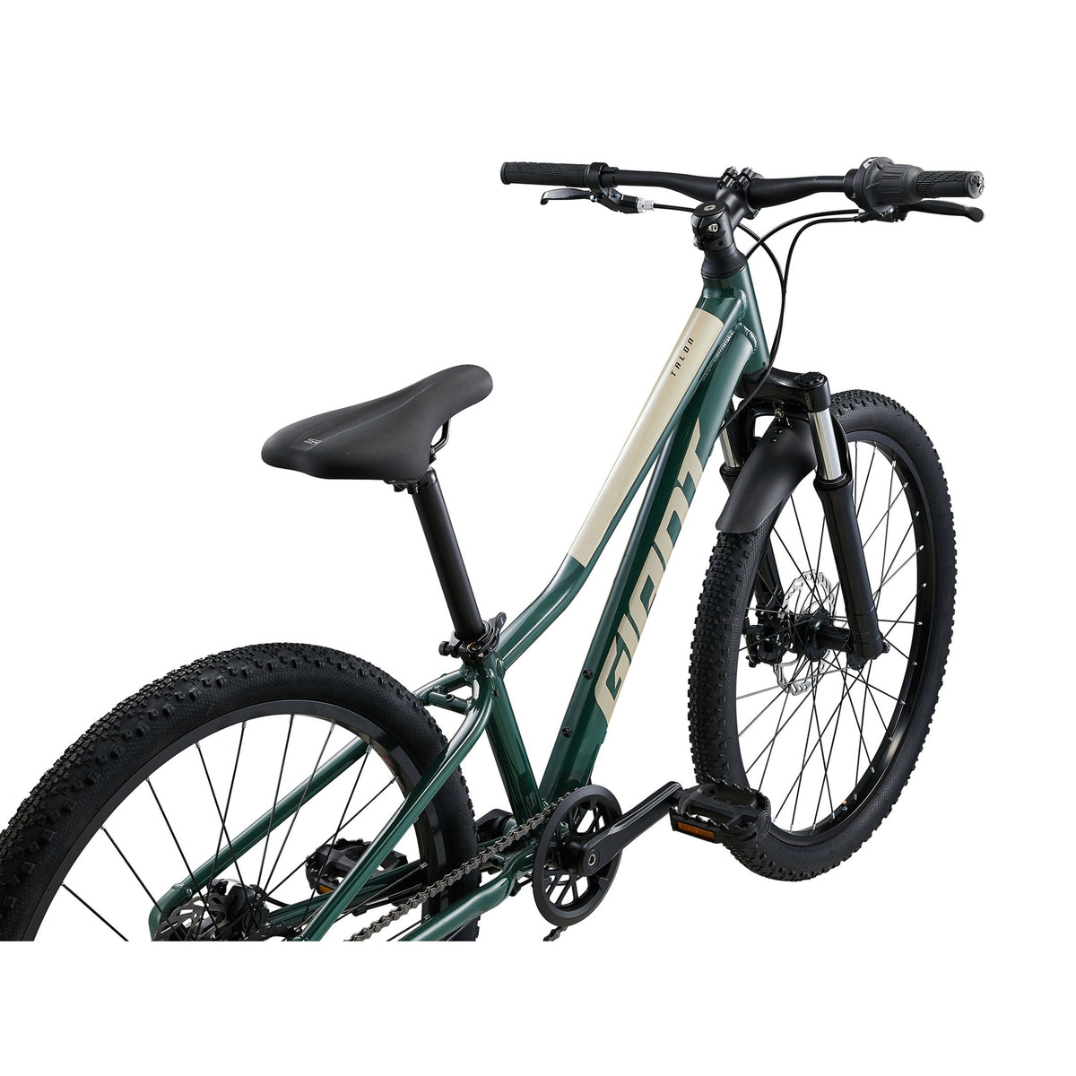 Giant 2025 Talon 24 Disc Kids Mountain Bike– Pushbikes