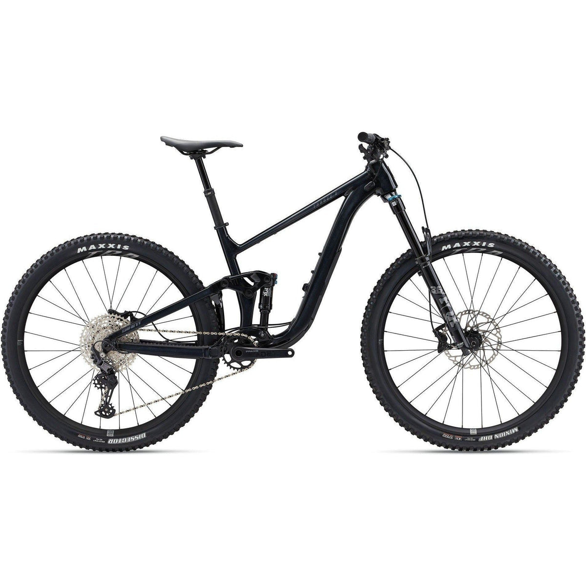 Giant 2025 Trance X Mountain Bike– Pushbikes