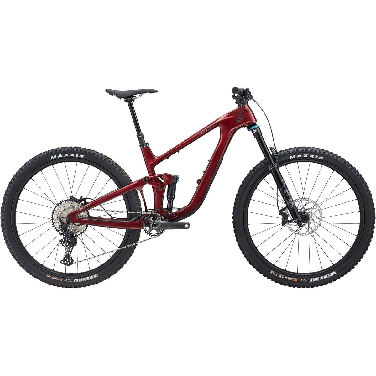 Giant 2025 Trance X Advanced Mountain Bike– Pushbikes