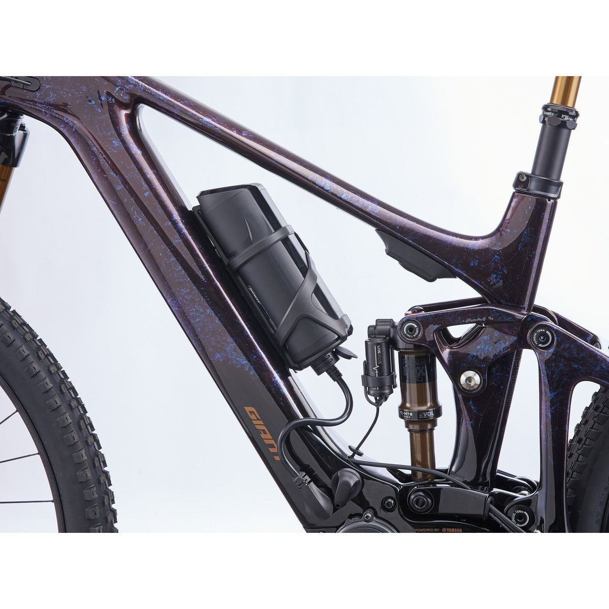 Giant Energypak Plus 200Wh Range Extender Battery– Pushbikes