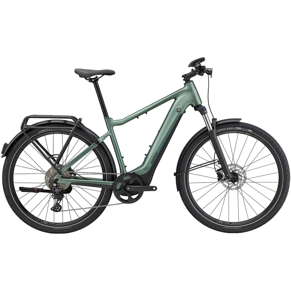Giant Explore E+ DD Electric Adventure Bike– Pushbikes