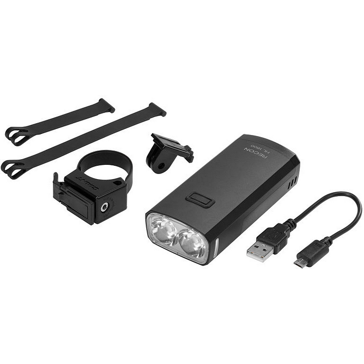 Giant Recon HL 1800 Front Light– Pushbikes