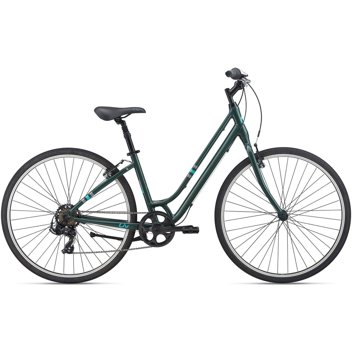 Liv Flourish Commuter Bike– Pushbikes - Main Image