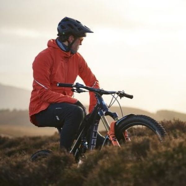 Madison Flux Mens Waterproof Trail Jacket– Pushbikes