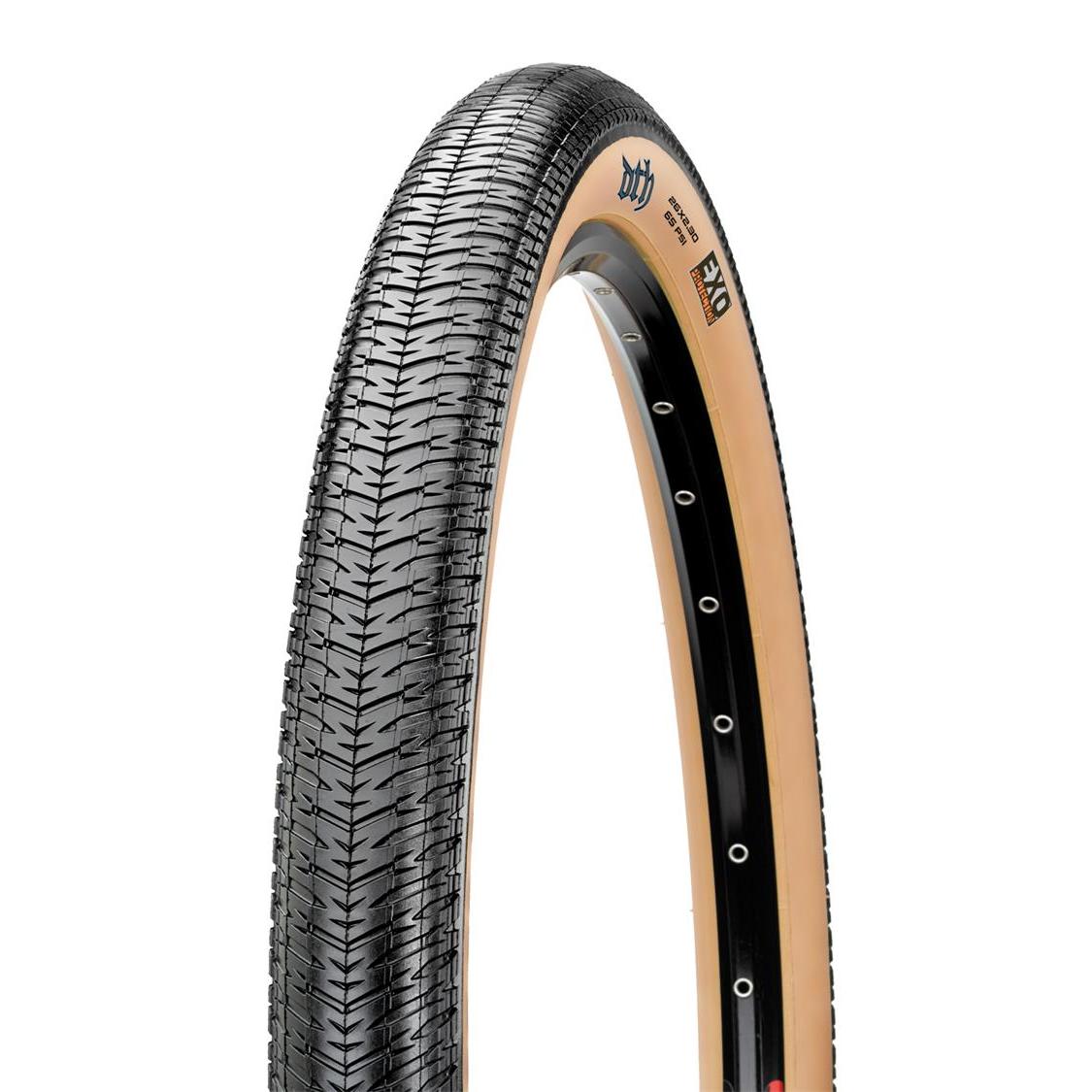 Maxxis DTH 26in Tyre– Pushbikes - Main Image