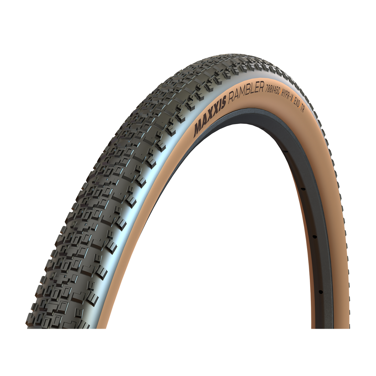 Maxxis Rambler 700c Tyre– Pushbikes - Main Image