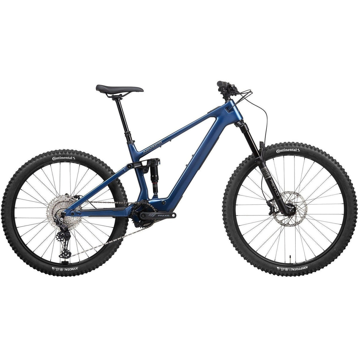 Norco 2024 Fluid VLT C3 Electric Bike Pushbikes