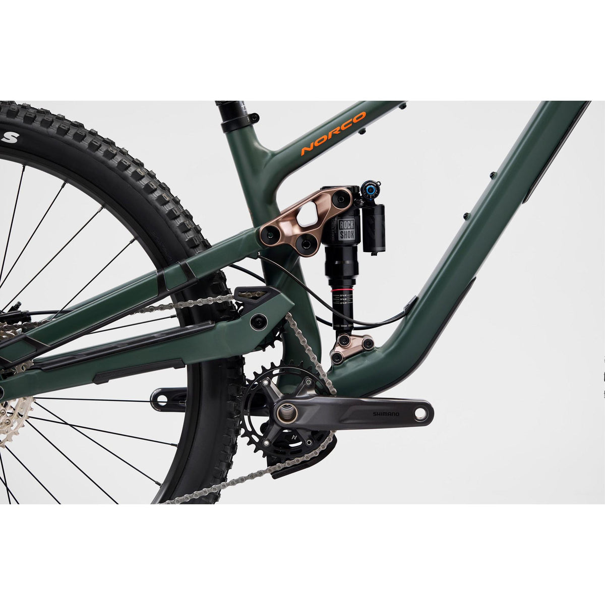 Norco 2025 Optic A2 Mountain Bike– Pushbikes - Main Image