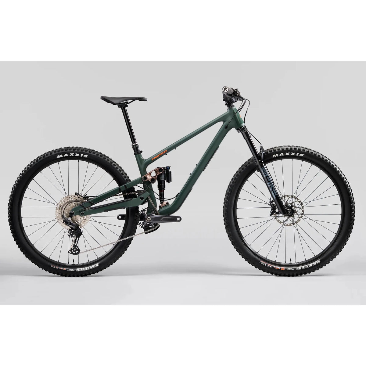 Norco 2025 Optic A2 Mountain Bike– Pushbikes - Main Image