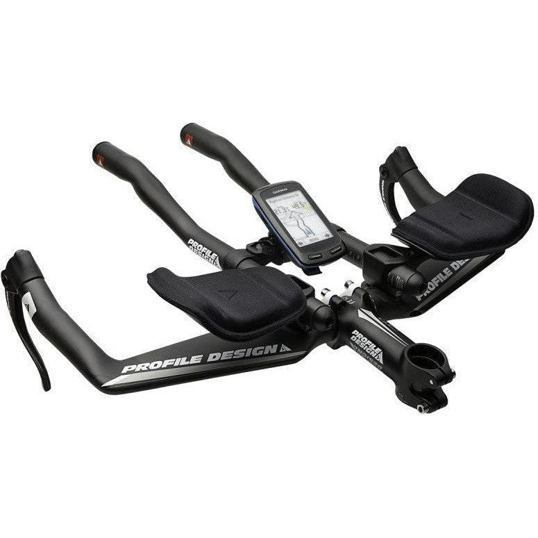 Profile Design UCM Aerobridge Support Compteur GPS - Noir Pour Guidon Vélo