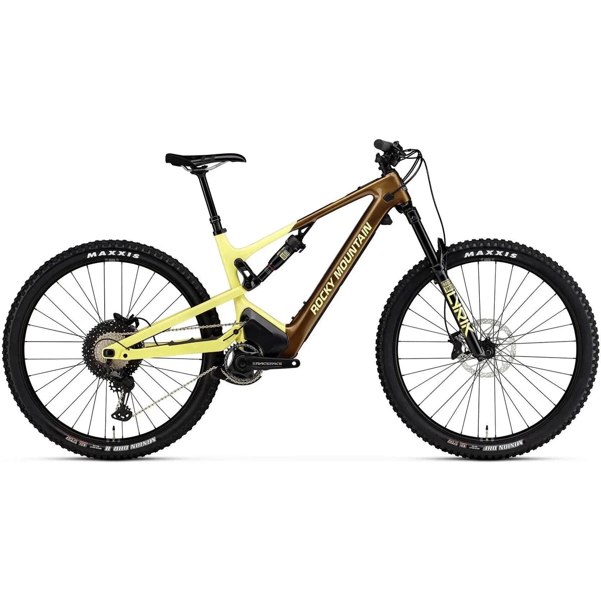 Rocky Mountain 2024 Instinct Powerplay Carbon 50 Electric Bike Pushbikes