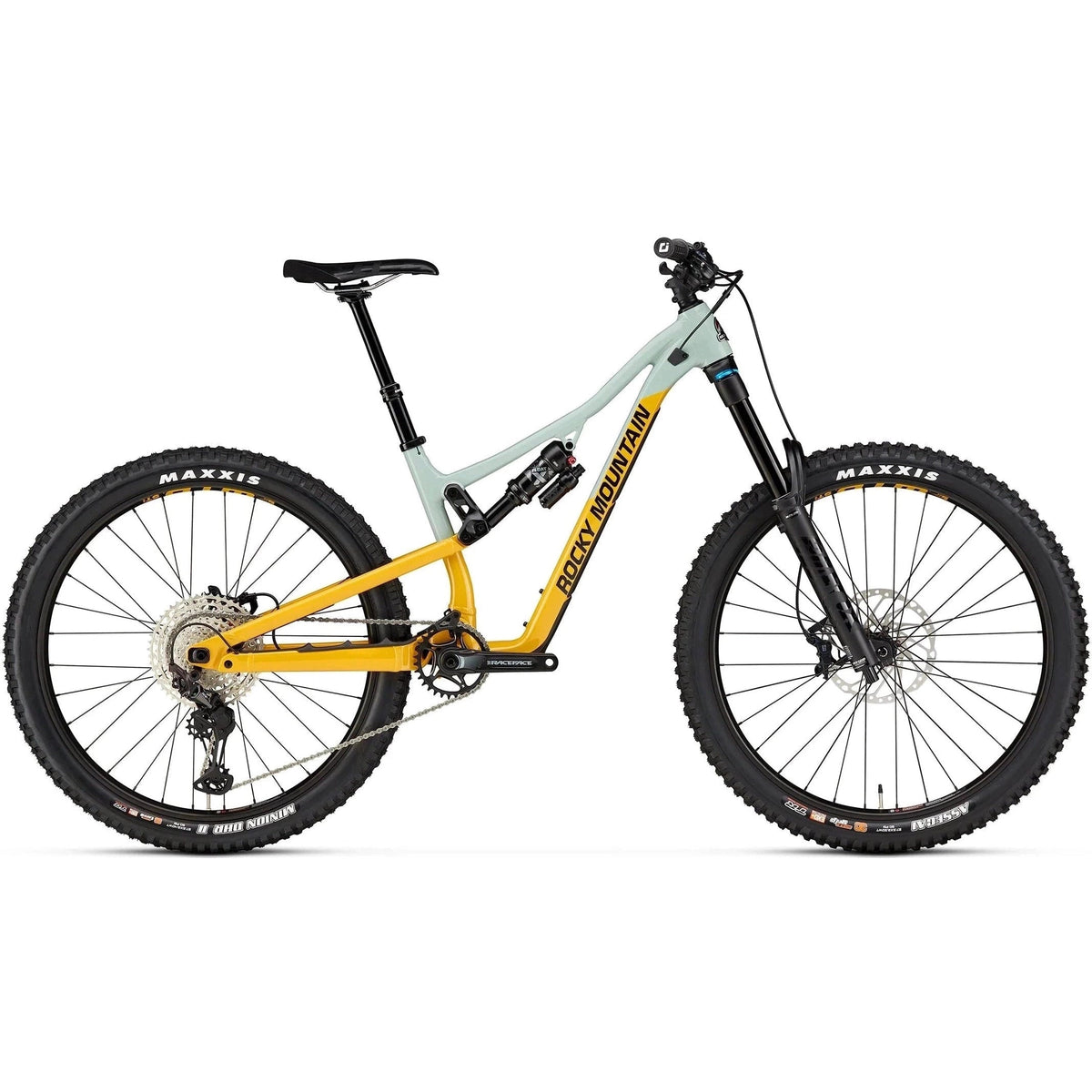 Rocky Mountain Altitude Alloy 50– Pushbikes