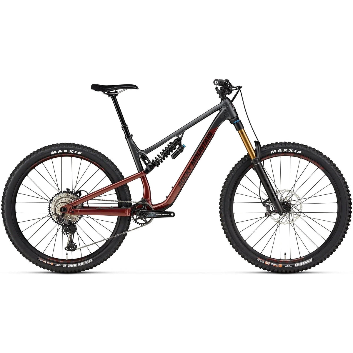 Rocky Mountain Altitude Alloy 70 Coil– Pushbikes
