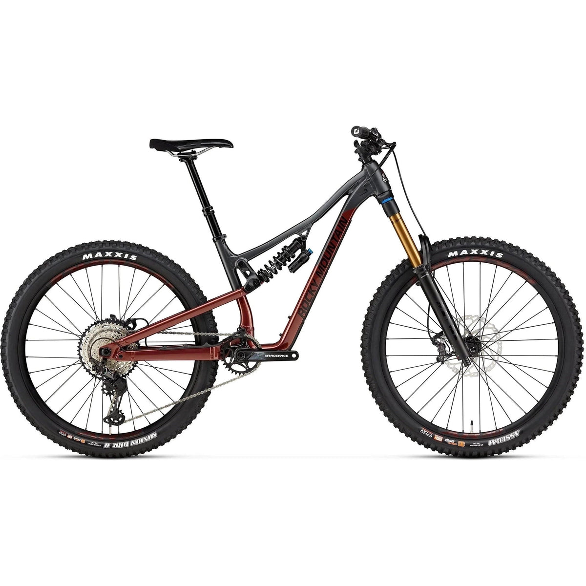 Rocky Mountain Altitude Alloy 70 Coil– Pushbikes