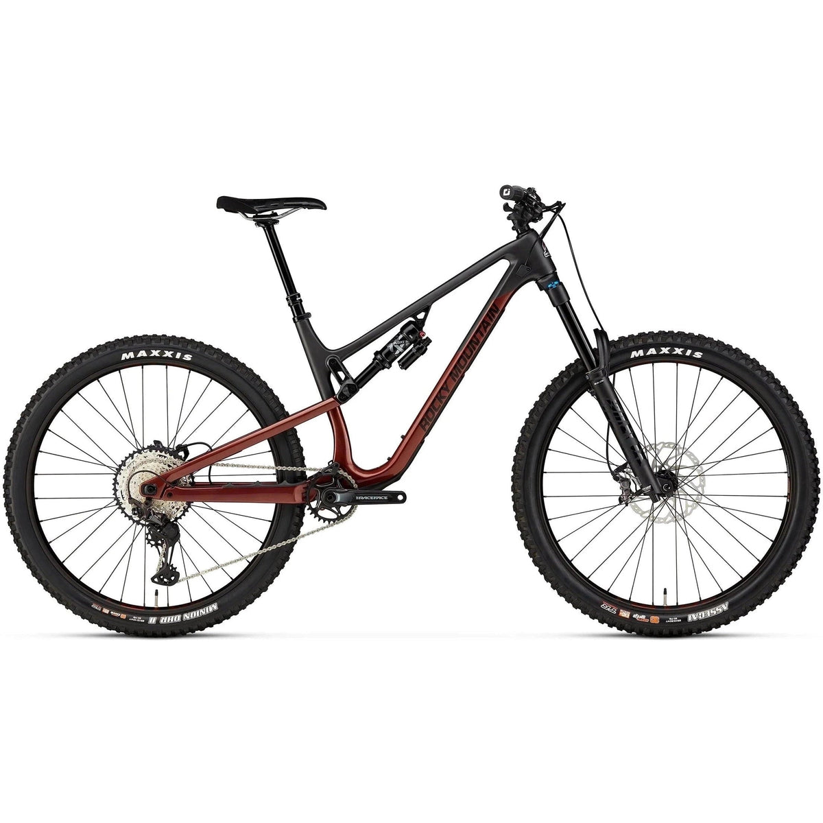 Rocky Mountain Altitude Carbon 50 Mountain Bike– Pushbikes