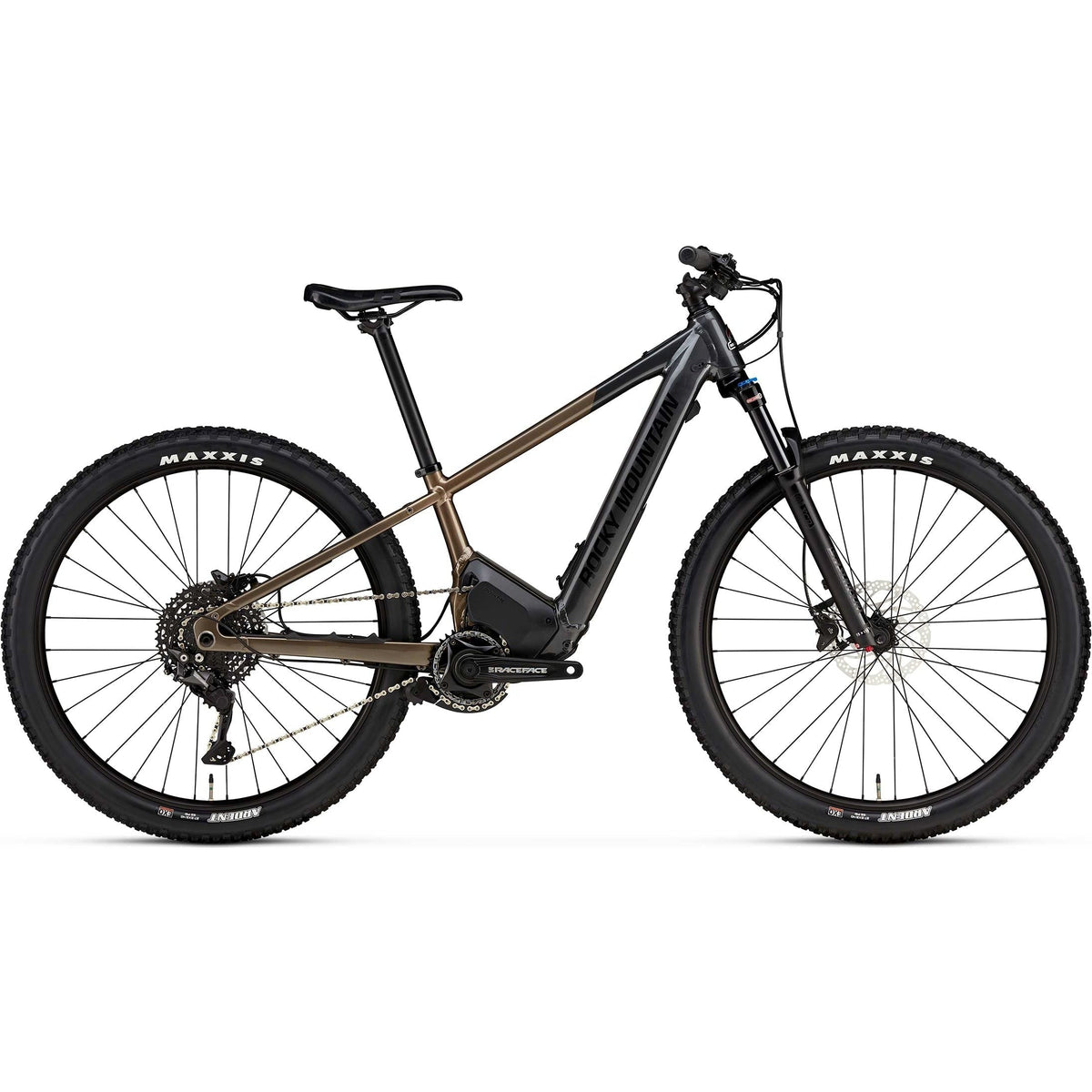 Rocky Mountain Fusion Powerplay 10 Electric Bike– Pushbikes