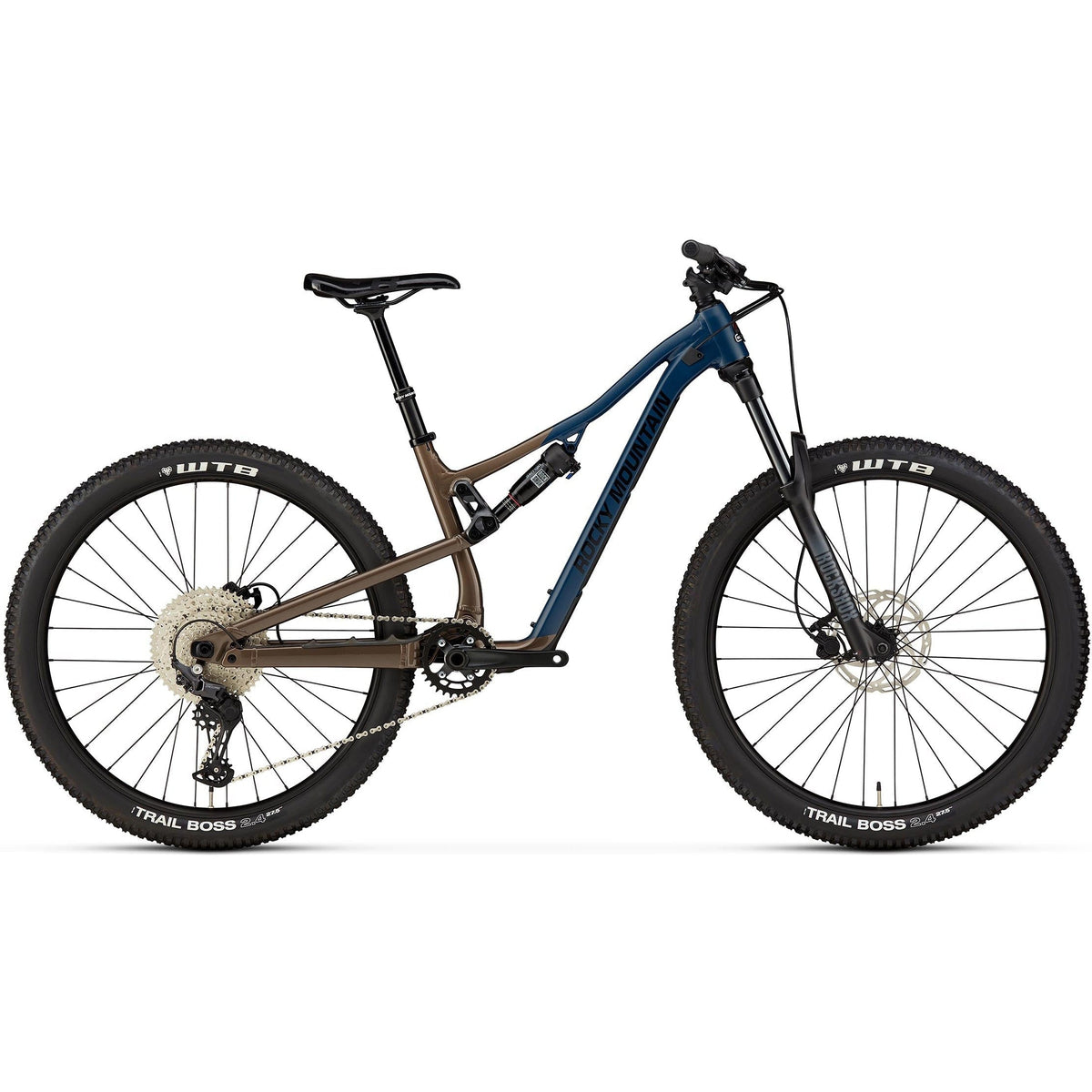 Rocky Mountain Instinct Alloy 10– Pushbikes